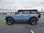 Used 2024 FORD BRONCO BIG BEND 4 DOOR 4X4 in LUMBERTON, NORTH CAROLINA (Photo 4)