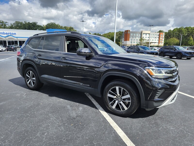 Used 2023 Volkswagen Atlas 2.0T SE FWD in LUMBERTON, NORTH CAROLINA
