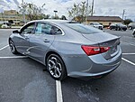 Used 2024 CHEVROLET MALIBU 4DR SDN 1LT in LUMBERTON, NORTH CAROLINA (Photo 5)
