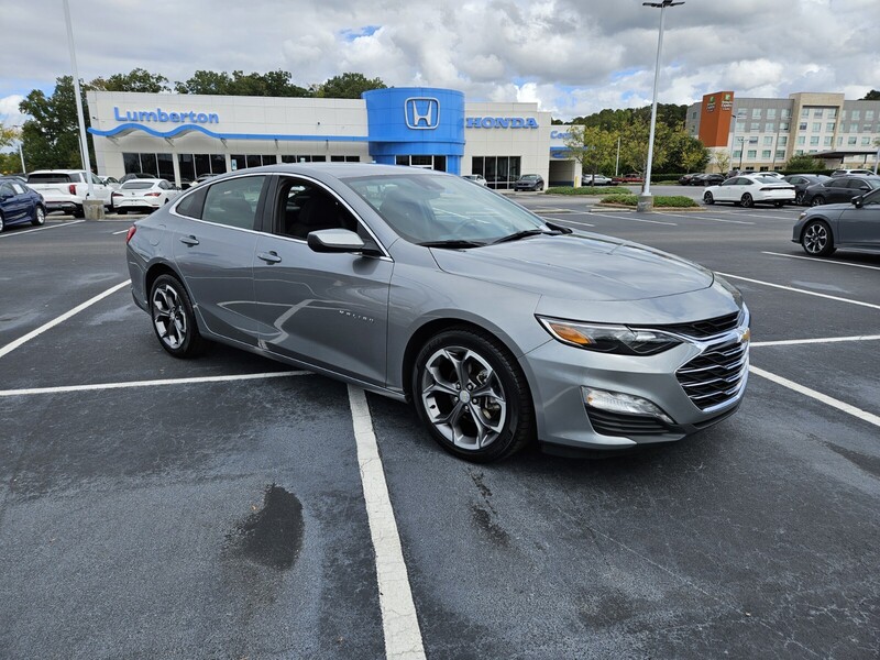 Used 2024 CHEVROLET MALIBU 4DR SDN 1LT in LUMBERTON, NORTH CAROLINA