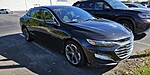 Used 2024 CHEVROLET MALIBU LT in LUMBERTON, NORTH CAROLINA