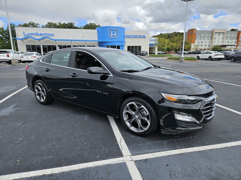 Used 2024 CHEVROLET MALIBU 4DR SDN 1LT in LUMBERTON, NORTH CAROLINA
