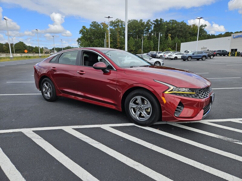 Used 2023 KIA K5 LXS AUTO FWD in LUMBERTON, NORTH CAROLINA