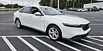 Used 2023 Honda Accord Sedan LX CVT in LUMBERTON, NORTH CAROLINA