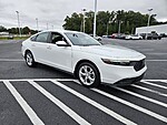 Used 2023 Honda Accord Sedan LX CVT in LUMBERTON, NORTH CAROLINA (Photo 1)