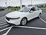 Used 2023 Honda Accord Sedan LX CVT in LUMBERTON, NORTH CAROLINA (Photo 3)
