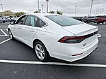 Used 2023 Honda Accord Sedan LX CVT in LUMBERTON, NORTH CAROLINA (Photo 5)