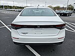 Used 2023 Honda Accord Sedan LX CVT in LUMBERTON, NORTH CAROLINA (Photo 6)