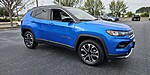 Used 2022 JEEP COMPASS LIMITED 4X4 in LUMBERTON, NORTH CAROLINA