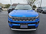 Used 2022 JEEP COMPASS LIMITED 4X4 in LUMBERTON, NORTH CAROLINA (Photo 2)