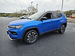 Used 2022 JEEP COMPASS LIMITED 4X4 in LUMBERTON, NORTH CAROLINA (Photo 3)