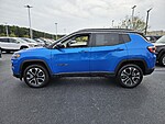 Used 2022 JEEP COMPASS LIMITED 4X4 in LUMBERTON, NORTH CAROLINA (Photo 4)