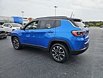 Used 2022 JEEP COMPASS LIMITED 4X4 in LUMBERTON, NORTH CAROLINA (Photo 5)