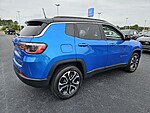 Used 2022 JEEP COMPASS LIMITED 4X4 in LUMBERTON, NORTH CAROLINA (Photo 7)