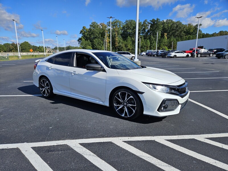 Used 2019 Honda Civic Si Sedan MANUAL in LUMBERTON, NORTH CAROLINA