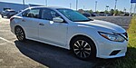 Used 2018 NISSAN ALTIMA 2.5 SV in LUMBERTON, NORTH CAROLINA
