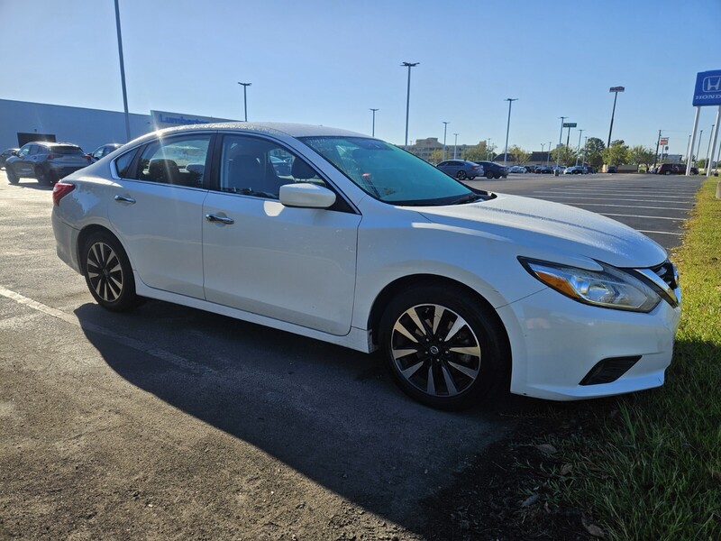 Used 2018 NISSAN ALTIMA 2.5 SV in LUMBERTON, NORTH CAROLINA
