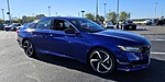 Used 2022 Honda Accord Sedan SPORT 1.5T CVT in LUMBERTON, NORTH CAROLINA