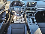 Used 2022 Honda Accord Sedan SPORT 1.5T CVT in LUMBERTON, NORTH CAROLINA (Photo 12)