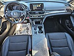 Used 2022 Honda Accord Sedan SPORT 1.5T CVT in LUMBERTON, NORTH CAROLINA (Photo 13)