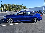 Used 2022 Honda Accord Sedan SPORT 1.5T CVT in LUMBERTON, NORTH CAROLINA (Photo 4)