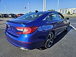 Used 2022 Honda Accord Sedan SPORT 1.5T CVT in LUMBERTON, NORTH CAROLINA (Photo 7)