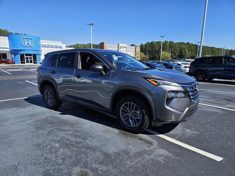 Used 2024 NISSAN ROGUE FWD S in LUMBERTON, NORTH CAROLINA