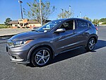Used 2021 Honda HR-V EX 2WD CVT in LUMBERTON, NORTH CAROLINA (Photo 3)