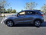 Used 2021 Honda HR-V EX 2WD CVT in LUMBERTON, NORTH CAROLINA (Photo 4)