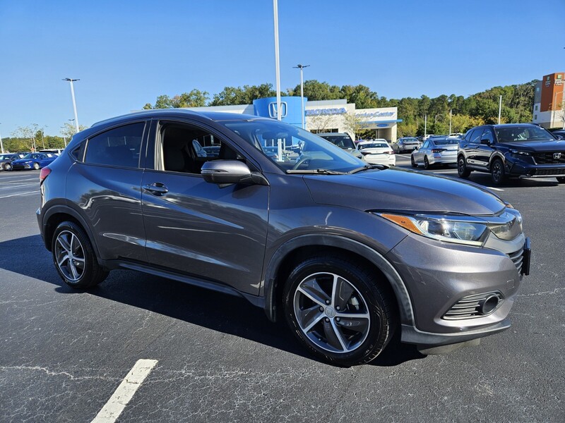 Used 2021 Honda HR-V EX 2WD CVT in LUMBERTON, NORTH CAROLINA