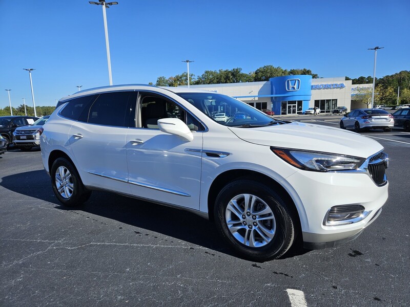 Used 2021 BUICK ENCLAVE FWD 4DR PREFERRED in LUMBERTON, NORTH CAROLINA