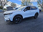 Used 2025 Honda CR-V Hybrid SPORT TOURING AWD in LUMBERTON, NORTH CAROLINA (Photo 3)
