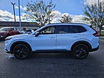 Used 2025 Honda CR-V Hybrid SPORT TOURING AWD in LUMBERTON, NORTH CAROLINA (Photo 4)
