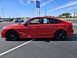 Used 2024 Honda Civic SPORT CVT in LUMBERTON, NORTH CAROLINA (Photo 4)