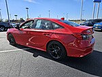 Used 2024 Honda Civic SPORT CVT in LUMBERTON, NORTH CAROLINA (Photo 5)