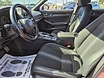 Used 2024 Honda Civic SPORT CVT in LUMBERTON, NORTH CAROLINA (Photo 7)