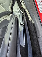 Used 2024 Honda Civic SPORT CVT in LUMBERTON, NORTH CAROLINA (Photo 9)