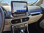 Used 2021 FORD ECOSPORT SE FWD in LUMBERTON, NORTH CAROLINA (Photo 19)