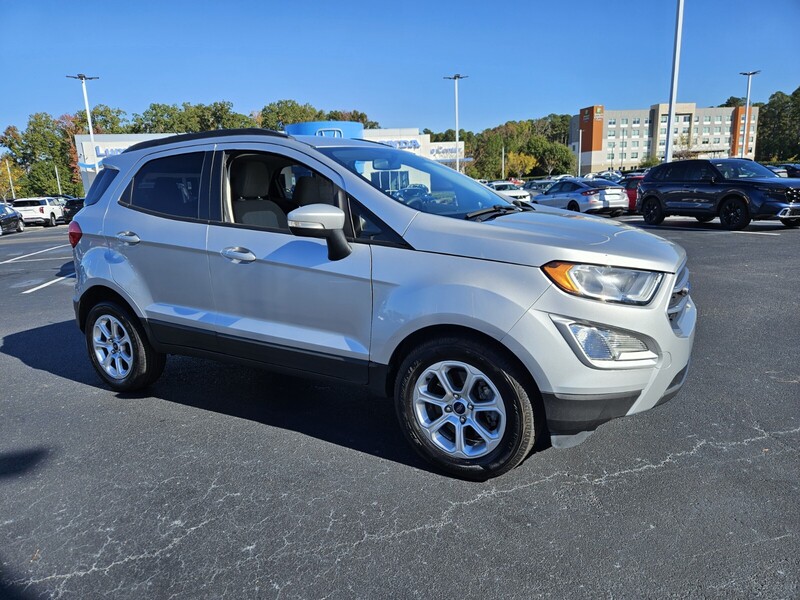 Used 2021 FORD ECOSPORT SE FWD in LUMBERTON, NORTH CAROLINA