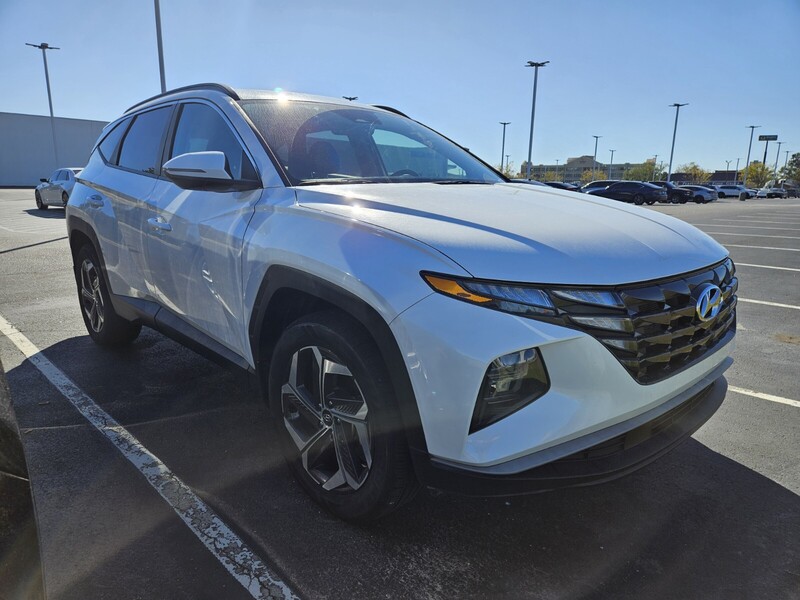 Used 2023 HYUNDAI TUCSON SEL in LUMBERTON, NORTH CAROLINA