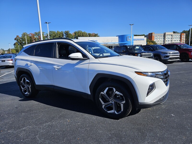 Used 2023 HYUNDAI TUCSON SEL AWD in LUMBERTON, NORTH CAROLINA