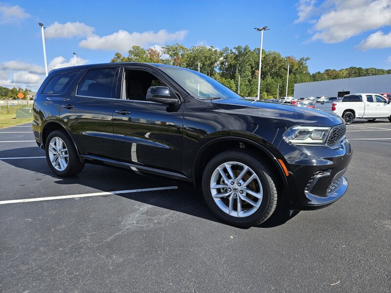 Used 2023 DODGE DURANGO GT AWD in LUMBERTON, NORTH CAROLINA