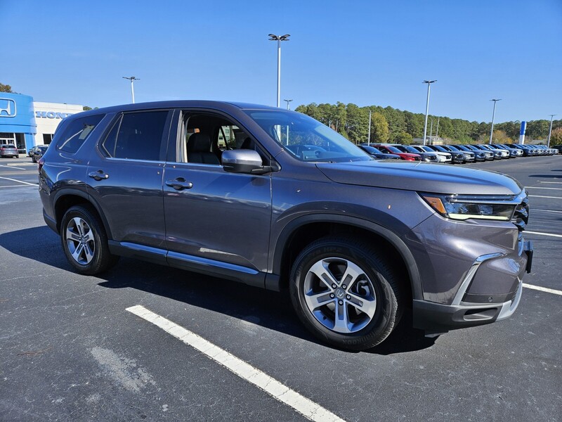 Used 2025 Honda Pilot EX-L 2WD in LUMBERTON, NORTH CAROLINA