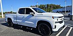 Used 2021 CHEVROLET SILVERADO 1500 4WD DOUBLE CAB 147" RST in LUMBERTON, NORTH CAROLINA