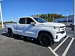 Used 2021 CHEVROLET SILVERADO 1500 4WD DOUBLE CAB 147