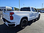 Used 2021 CHEVROLET SILVERADO 1500 4WD DOUBLE CAB 147
