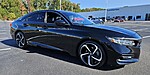 Used 2020 Honda Accord Sedan SPORT 1.5T CVT in LUMBERTON, NORTH CAROLINA