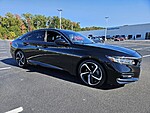 Used 2020 Honda Accord Sedan SPORT 1.5T CVT in LUMBERTON, NORTH CAROLINA (Photo 1)