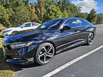 Used 2020 Honda Accord SPORT in LUMBERTON, NORTH CAROLINA (Photo 3)