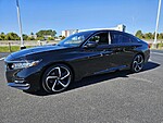 Used 2020 Honda Accord Sedan SPORT 1.5T CVT in LUMBERTON, NORTH CAROLINA (Photo 3)